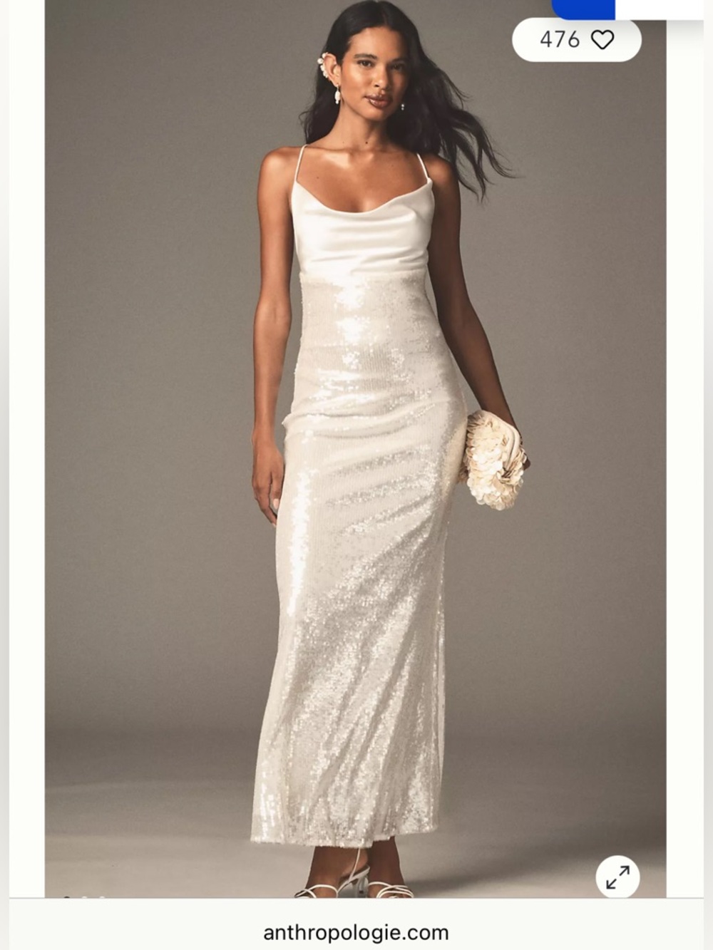 Anthropologie “Mare Mare” dress
